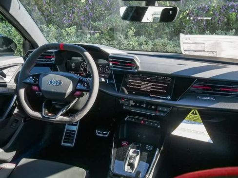 New 2026 Audi RS 3 image 12