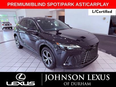 Used 2023 Lexus RX 350 Premium w/ Accessory Package (Z1)