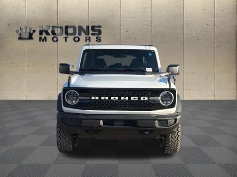 New 2025 Ford Bronco Big Bend image 3