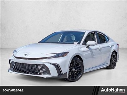 Used 2026 Toyota Camry SE