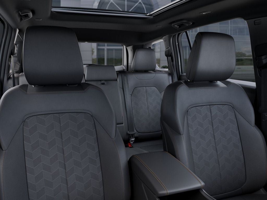 New 2026 Jeep Cherokee Overland AWD/4WD image 26