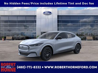 New 2026 Ford Mustang Mach-E Premium