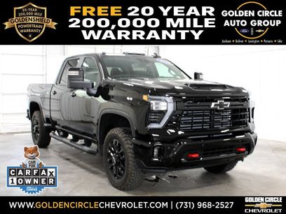 Used 2026 Chevrolet Silverado 2500 LT w/ Trail Boss Package