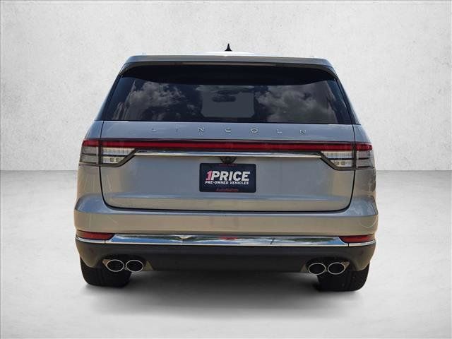 Used 2023 Lincoln Aviator Reserve w/ Elements Package Plus RWD image 6