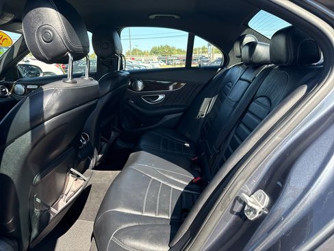 Used 2015 Mercedes-Benz C 400 4MATIC image 13