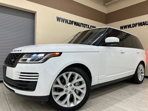 Used 2019 Land Rover Range Rover image 45
