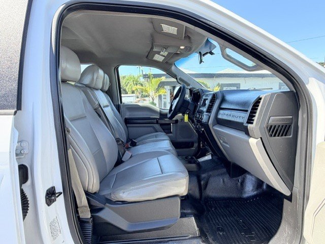 Used 2017 Ford F450 XL w/ Power Equipment Group RWD image 17