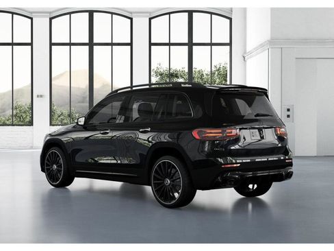 New 2026 Mercedes-Benz GLB 35 AMG 4MATIC image 29