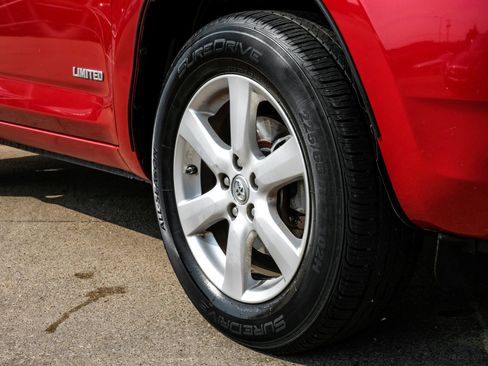 Used 2007 Toyota RAV4 Limited FWD image 53