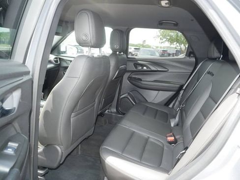 Used 2024 Chevrolet TrailBlazer ACTIV AWD/4WD image 17
