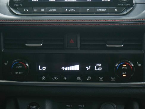 Used 2025 Nissan Rogue SV w/ Rock Creek Premium Package image 15