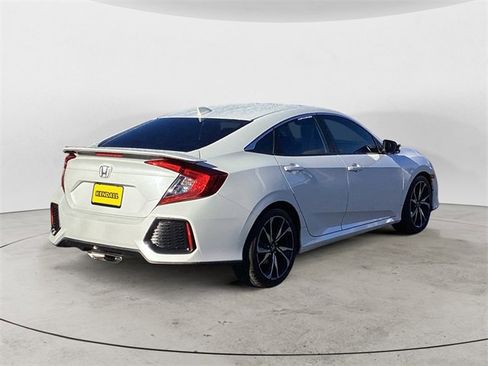 Used 2018 Honda Civic Si image 5