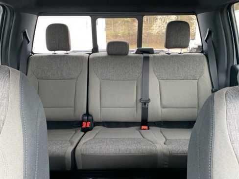 New 2025 Ford F150 XLT w/ Equipment Group 302A MID image 42