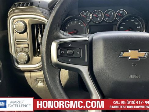 Used 2020 Chevrolet Silverado 1500 LT w/ LT Value Package RWD image 12