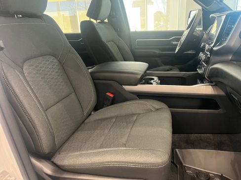 New 2025 RAM 1500 Big Horn image 34