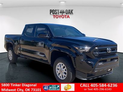 New 2025 Toyota Tacoma SR5