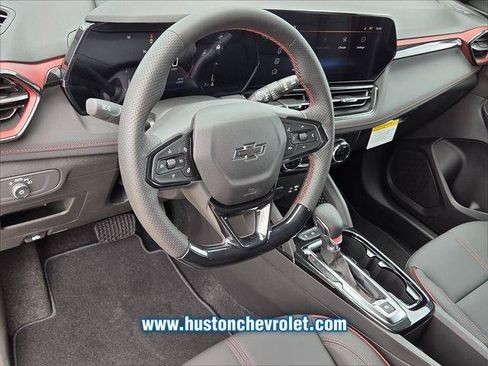 New 2026 Chevrolet TrailBlazer RS w/ Convenience Package FWD image 11