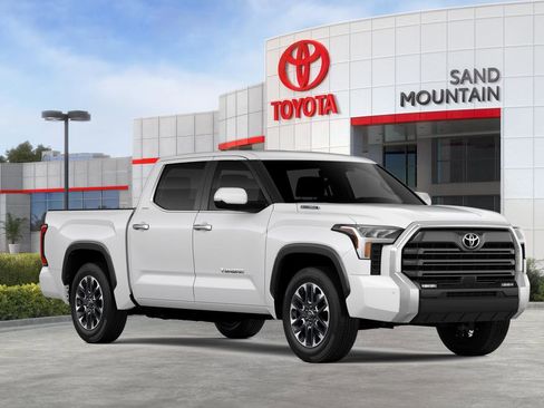 New 2026 Toyota Tundra Limited AWD/4WD image 53