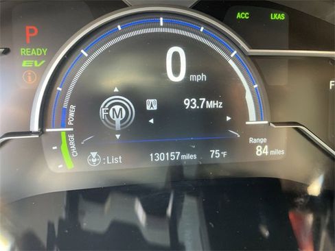 Used 2018 Honda Clarity Plug-In Hybrid image 12