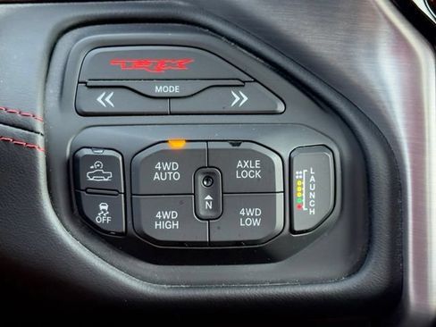 Used 2022 RAM 1500 TRX w/ TRX Level 2 Equipment Group AWD/4WD image 31