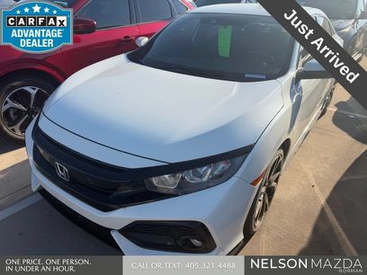 Used 2019 Honda Civic Sport