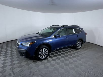 Used 2021 Subaru Outback Premium
