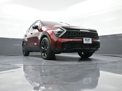 Certified 2025 Kia Sportage X-Line w/ Premium Package AWD/4WD image 29