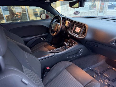 Used 2017 Dodge Challenger SXT w/ Super Sport Group (SS/T) image 12