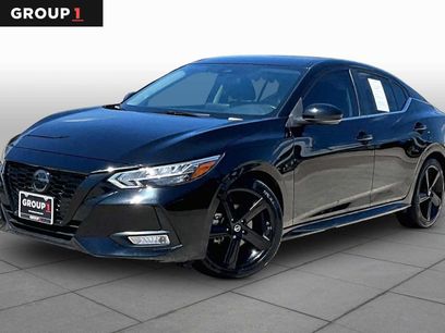 Used 2023 Nissan Sentra SR w/ Midnight Edition Package