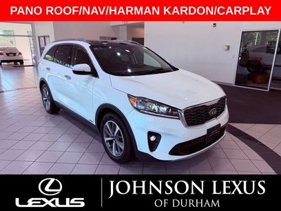 Used 2019 Kia Sorento EX w/ EX Touring Package