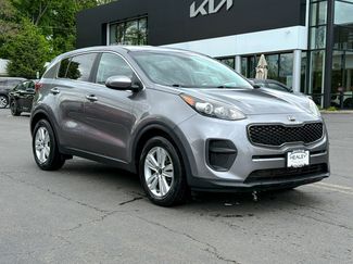 Certified 2018 Kia Sportage LX FWD video 1
