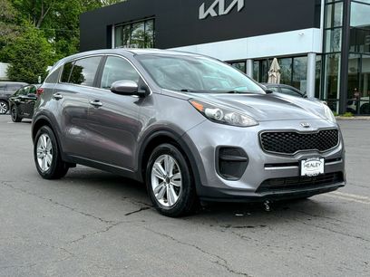 Certified 2018 Kia Sportage LX