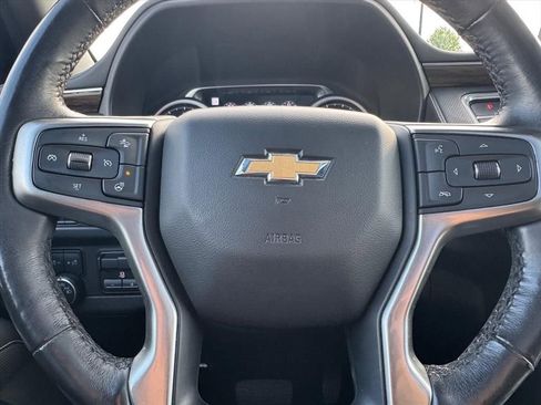 Used 2021 Chevrolet Tahoe Premier w/ Premium Package RWD image 22
