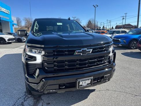 New 2025 Chevrolet Silverado 1500 RST image 9