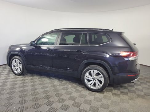 Used 2021 Volkswagen Atlas SE AWD/4WD image 3