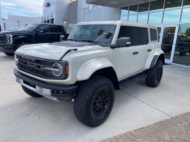 New 2026 Ford Bronco Raptor AWD/4WD image 3