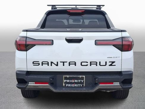 Used 2024 Hyundai Santa Cruz Limited AWD/4WD image 5