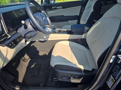 New 2025 Kia Sportage EX image 6