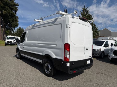 Used 2020 Ford Transit 250 Medium Roof w/ Load Area Protection Package RWD image 5