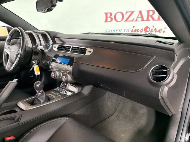 Used 2012 Chevrolet Camaro SS w/ RS Package RWD image 28