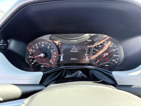 Used 2025 Jeep Compass Limited AWD/4WD image 20