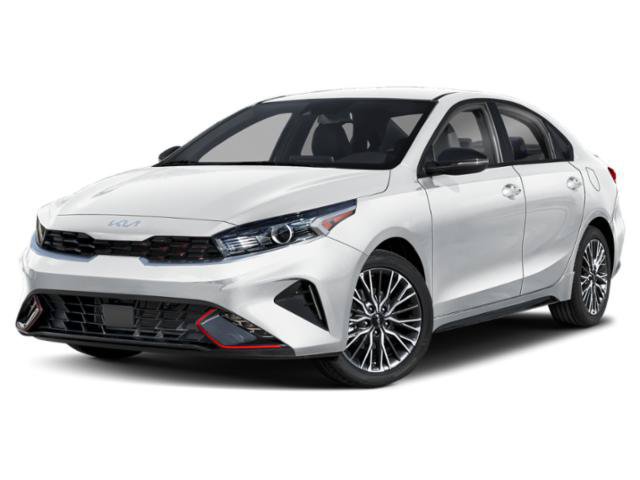 Certified 2024 Kia Forte GT-Line w/ GT-Line Premium Package FWD image 1