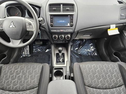 New 2025 Mitsubishi Outlander Sport ES image 14