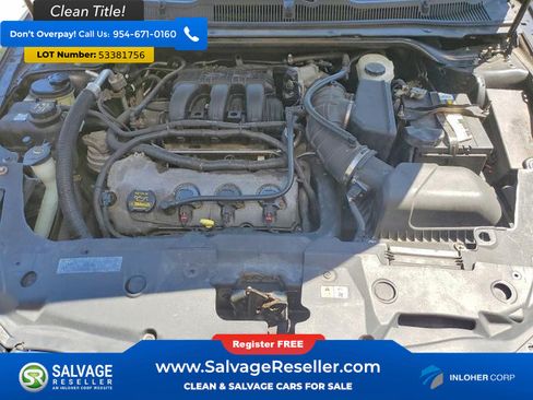 Used 2011 Ford Taurus Limited w/ 302A Rapid Spec Order Code FWD image 15