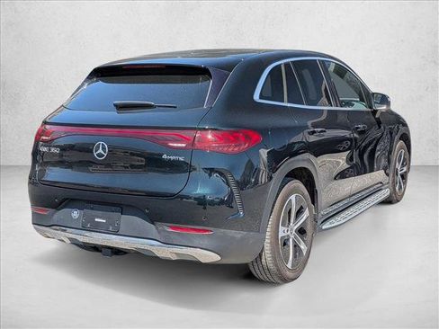 Certified 2023 Mercedes-Benz EQE 350+ 4MATIC SUV w/ Winter Package image 5