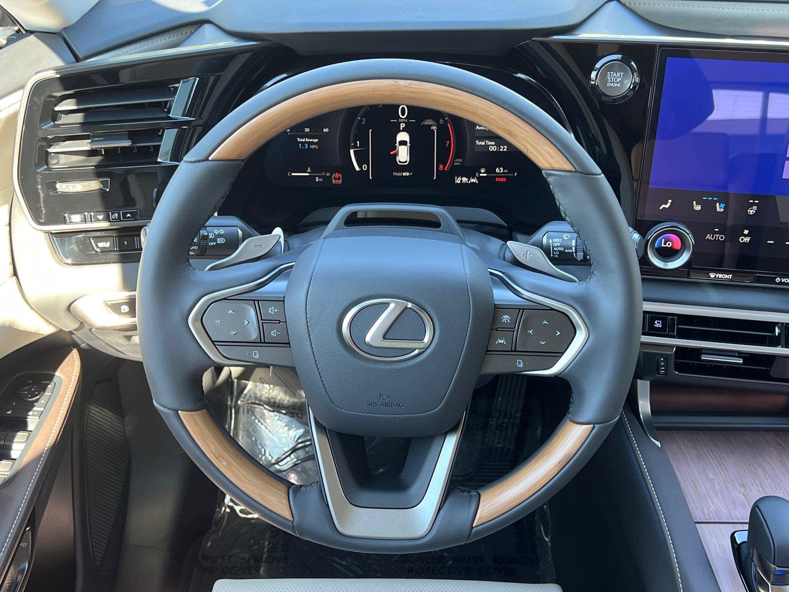 New 2026 Lexus RX 350 FWD image 17