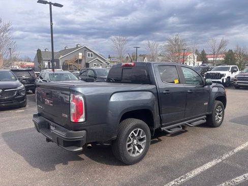 Used 2019 GMC Canyon All Terrain w/ Trailering Package AWD/4WD image 5