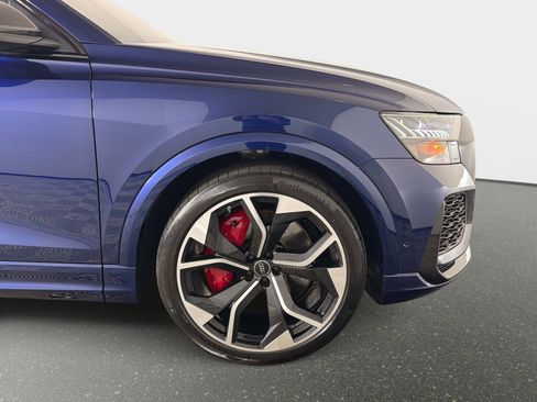 Used 2024 Audi RS Q8 4.0T image 20