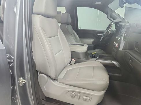 Used 2019 GMC Sierra 1500 SLT w/ SLT Premium Plus Package AWD/4WD image 48