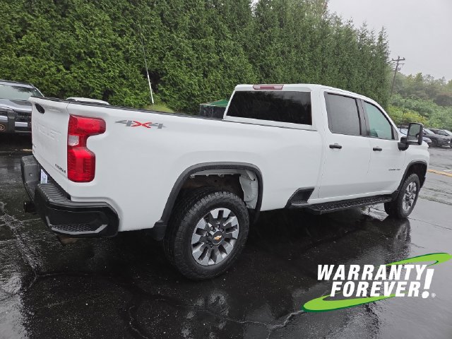 Used 2023 Chevrolet Silverado 2500 Custom w/ Custom Convenience Package AWD/4WD image 7